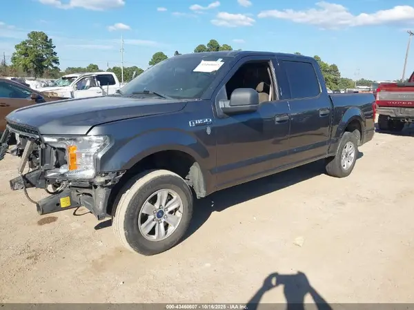 1FTEW1CB3LFA38377 2020 FORD F-150 - Image 2