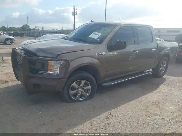 1FTEW1CB3LKD47175 2020 FORD F-150 - Image 2