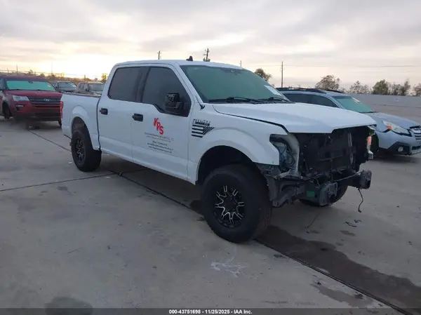 1FTEW1CB3LKE66635 2020 FORD F-150 - Image 1