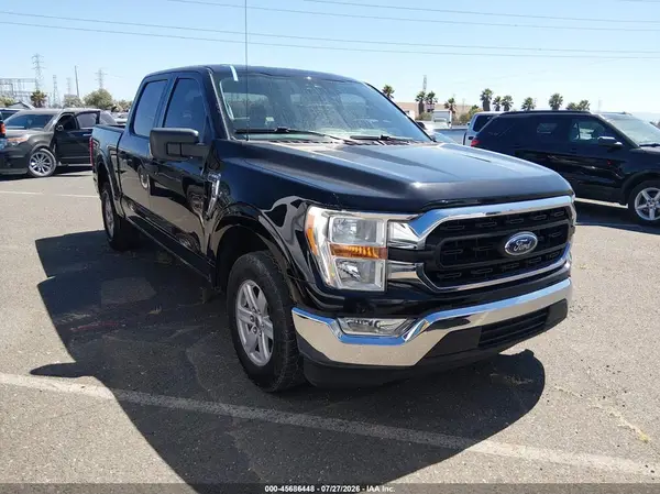 1FTEW1CB3MFA39319 2021 FORD F-150 - Image 1
