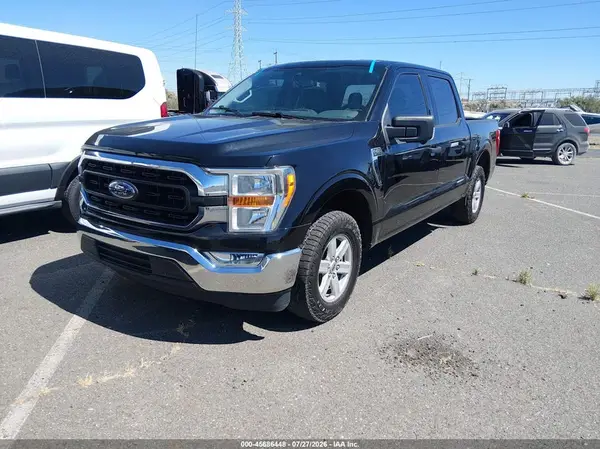 1FTEW1CB3MFA39319 2021 FORD F-150 - Image 2
