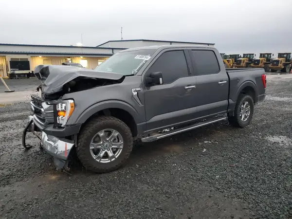 1FTEW1CB3MKD61594 2021 FORD F-150 - Image 1