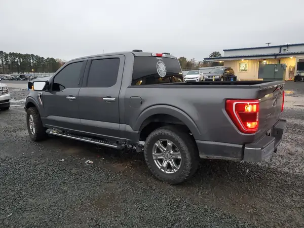 1FTEW1CB3MKD61594 2021 FORD F-150 - Image 2