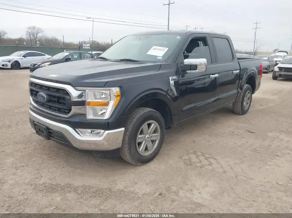 1FTEW1CB3MKE23561 2021 FORD F-150 - Image 2