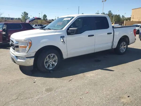 1FTEW1CB3NKE65701 2022 FORD F-150 - Image 1