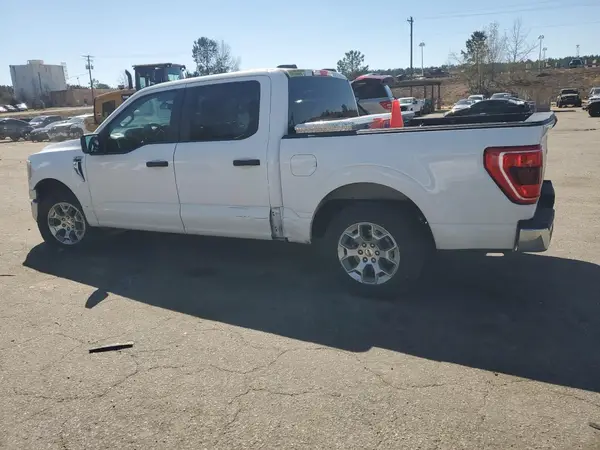 1FTEW1CB3NKE65701 2022 FORD F-150 - Image 2