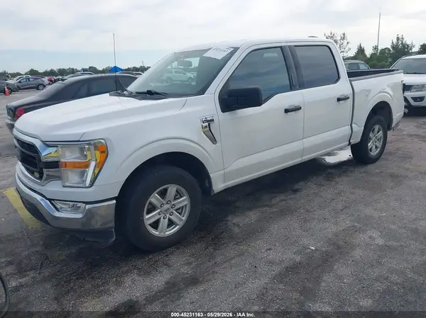 1FTEW1CB3NKE66251 2022 FORD F-150 - Image 2
