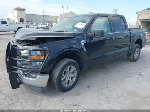 1FTEW1CB3PKE62963 2023 FORD F-150 - Image 2
