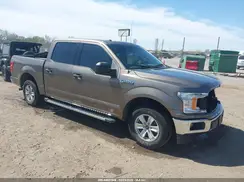 1FTEW1CB4JFA07989 2018 FORD F-150