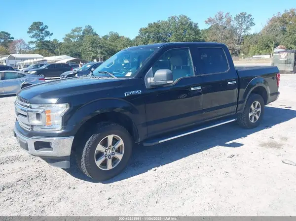 1FTEW1CB4JFA86774 2018 FORD F-150 - Image 2