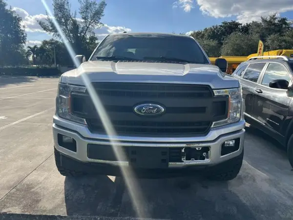 1FTEW1CB4JFC43204 2018 FORD F-150 - Image 2