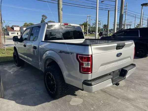 1FTEW1CB4JFC43204 2018 FORD F-150 - Image 8
