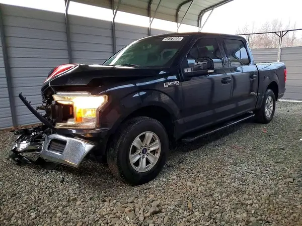 1FTEW1CB4JFC66224 2018 FORD F-150 - Image 1