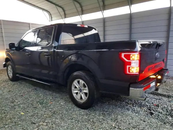 1FTEW1CB4JFC66224 2018 FORD F-150 - Image 2