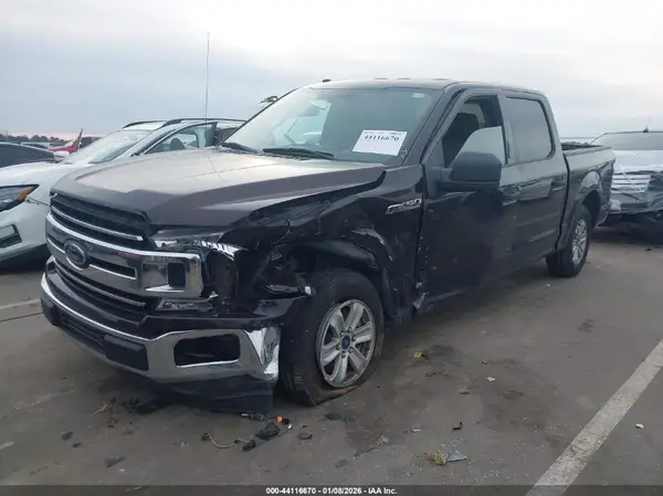 1FTEW1CB4JFD17074 2018 FORD F-150 - Image 2
