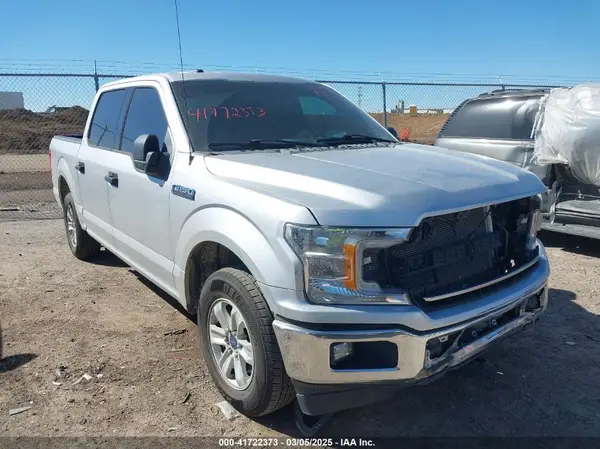 1FTEW1CB4JKC86612 2018 FORD F-150 - Image 1