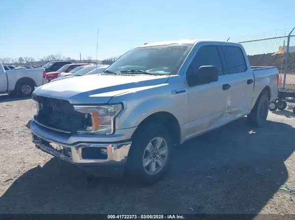 1FTEW1CB4JKC86612 2018 FORD F-150 - Image 2