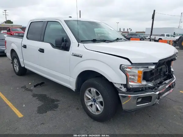 1FTEW1CB4JKC87131 2018 FORD F-150 - Image 1