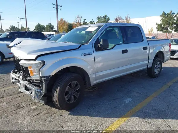 1FTEW1CB4JKC87968 2018 FORD F-150 - Image 2