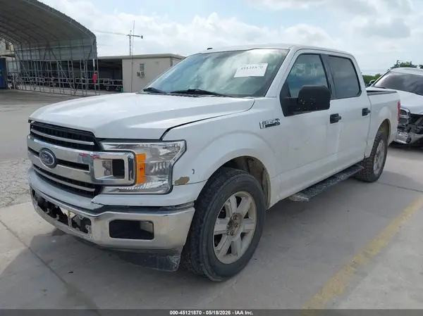 1FTEW1CB4JKD72440 2018 FORD F-150 - Image 2