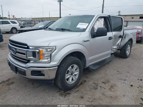 1FTEW1CB4JKD86113 2018 FORD F-150 - Image 2