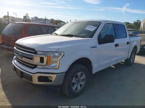 1FTEW1CB4JKE48187 2018 FORD F-150 - Image 2