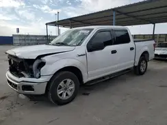 1FTEW1CB4JKF77806 2018 FORD F-150