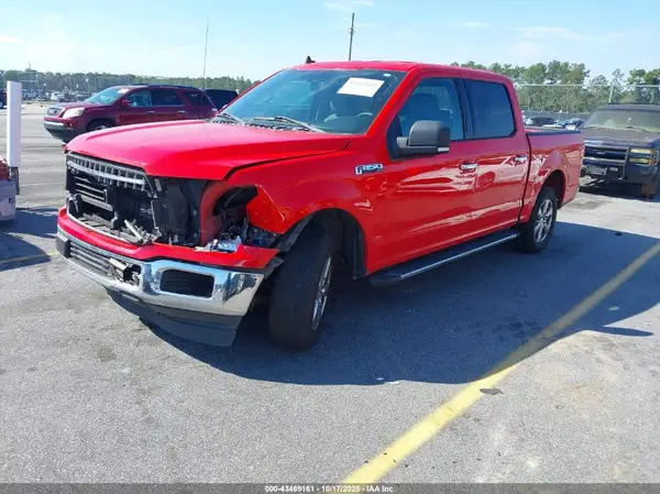 1FTEW1CB4KFB50653 2019 FORD F-150 - Image 2