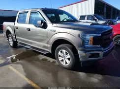 1FTEW1CB4KFC77211 2019 FORD F-150