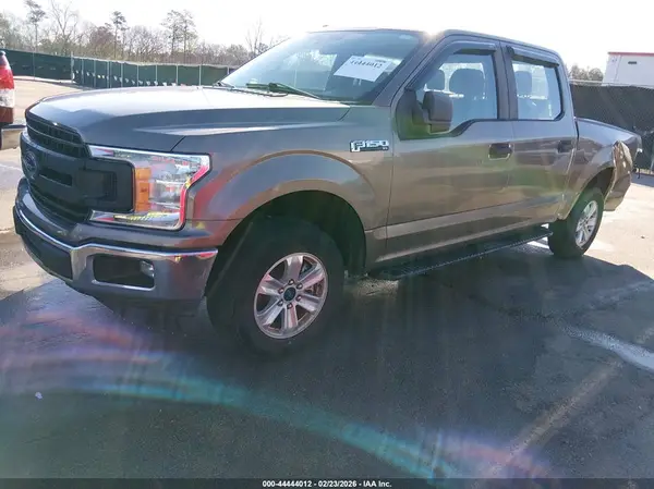 1FTEW1CB4KFC77211 2019 FORD F-150 - Image 2