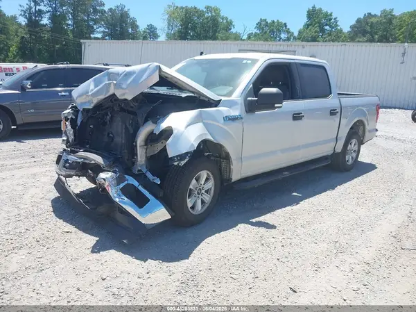 1FTEW1CB4KKD49063 2019 FORD F-150 - Image 2