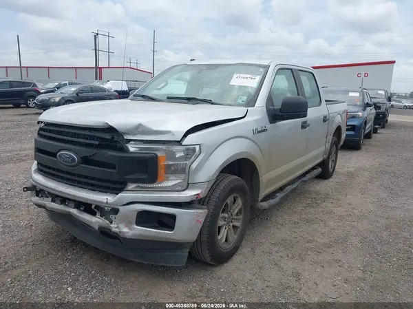 1FTEW1CB4KKD98991 2019 FORD F-150 - Image 2