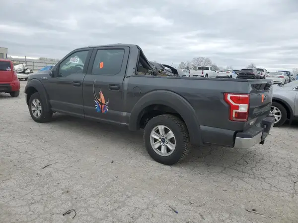 1FTEW1CB4KKE45601 2019 FORD F-150 - Image 2