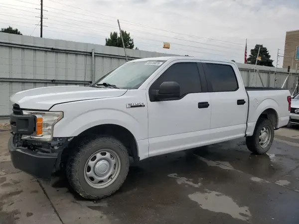 1FTEW1CB4KKE66805 2019 FORD F-150 - Image 1