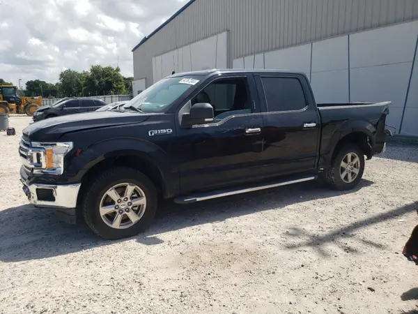 1FTEW1CB4LKD67919 2020 FORD F-150 - Image 1