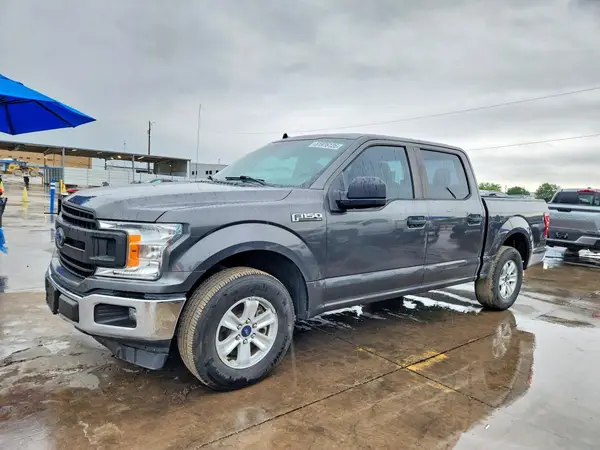 1FTEW1CB4LKD98586 2020 FORD F-150 - Image 1