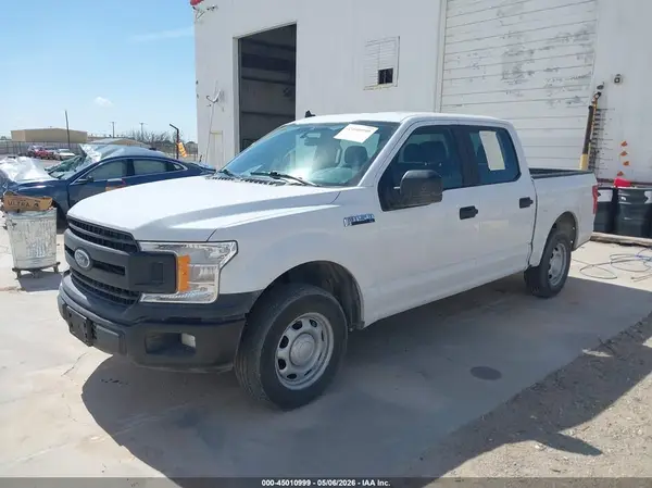 1FTEW1CB4LKE11627 2020 FORD F-150 - Image 2