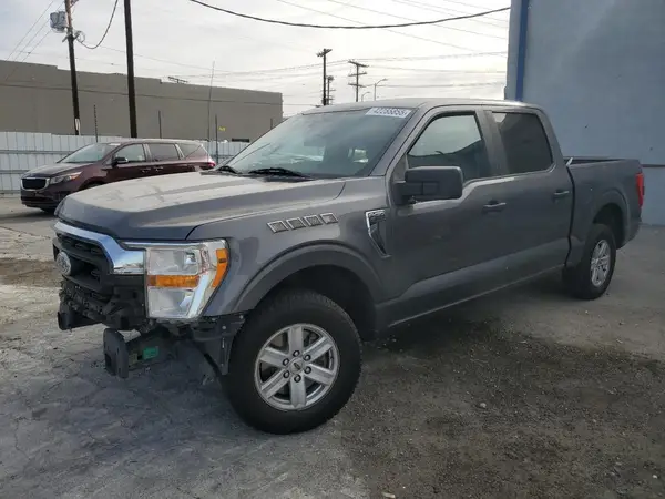 1FTEW1CB4MKD56792 2021 FORD F-150 - Image 1