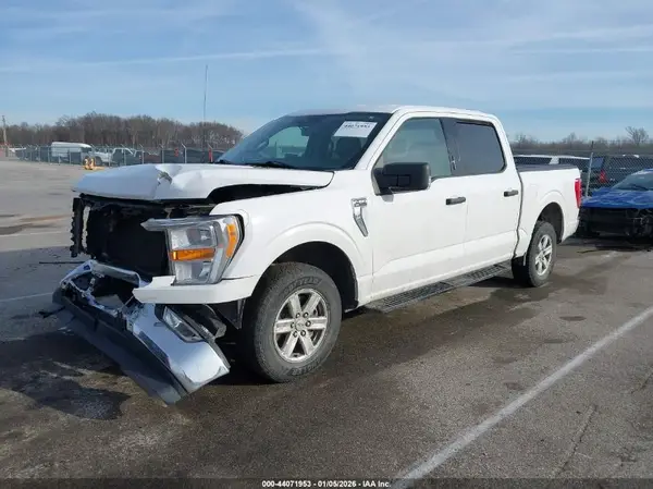1FTEW1CB4MKD83605 2021 FORD F-150 - Image 2