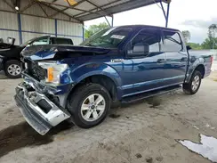 1FTEW1CB5JFA86296 2018 FORD F-150