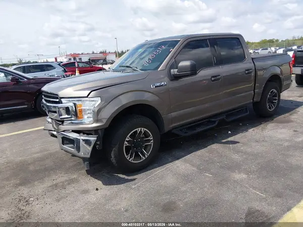 1FTEW1CB5JFD14667 2018 FORD F-150 - Image 2