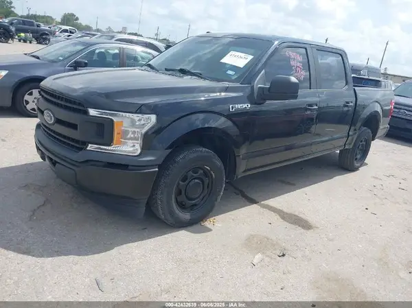 1FTEW1CB5JFD70978 2018 FORD F-150 - Image 2