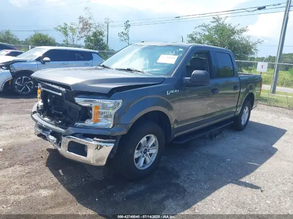 1FTEW1CB5JKC47513 2018 FORD F-150 - Image 2