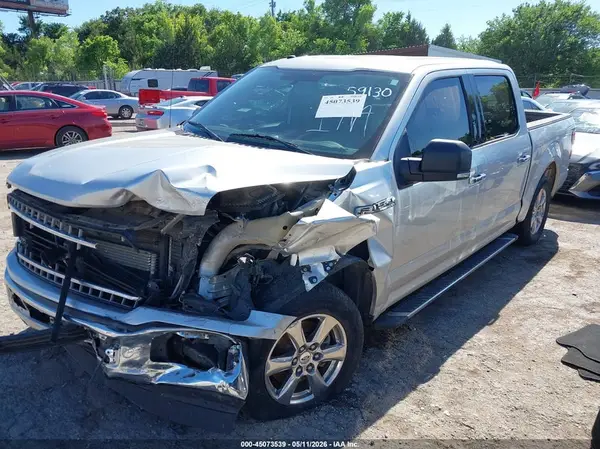 1FTEW1CB5JKC59130 2018 FORD F-150 - Image 2