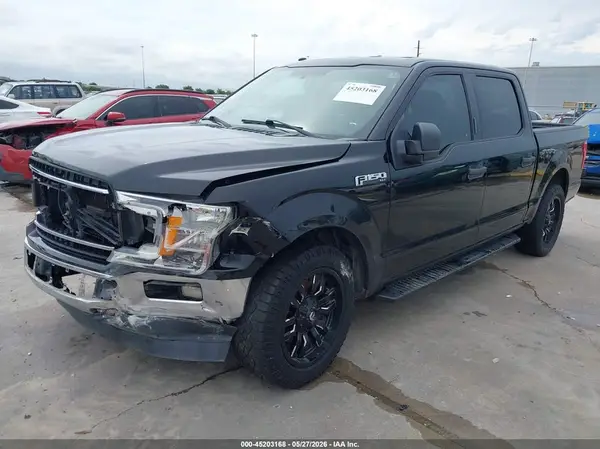 1FTEW1CB5JKC80558 2018 FORD F-150 - Image 2