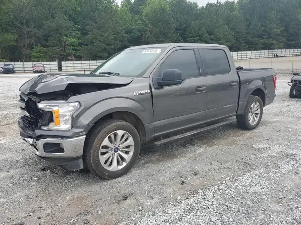 1FTEW1CB5JKC86392 2018 FORD F-150 - Image 1