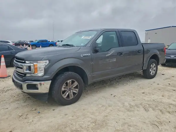 1FTEW1CB5JKC86893 2018 FORD F-150 - Image 1