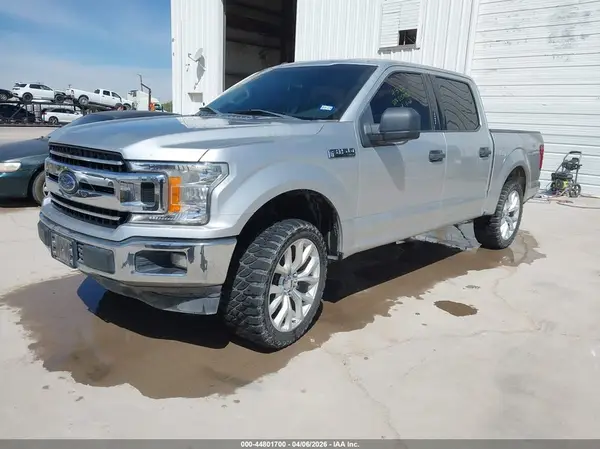 1FTEW1CB5JKD37986 2018 FORD F-150 - Image 2