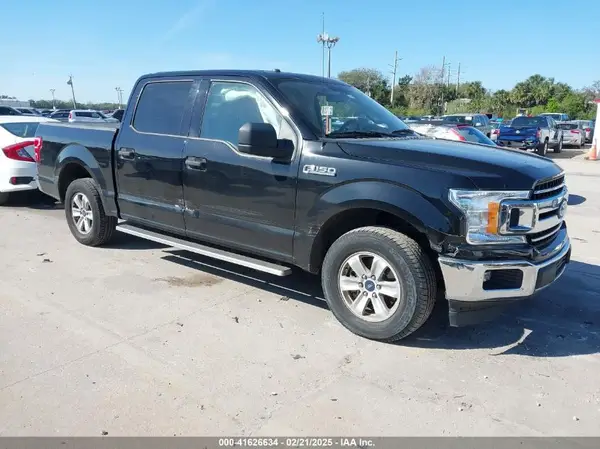 1FTEW1CB5JKD71510 2018 FORD F-150 - Image 1