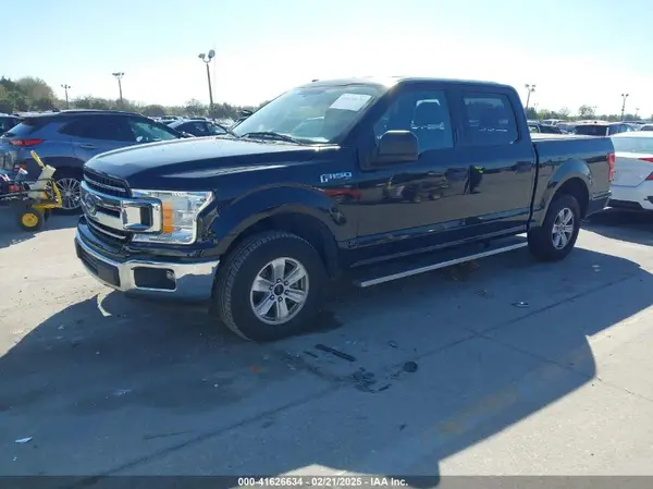 1FTEW1CB5JKD71510 2018 FORD F-150 - Image 2